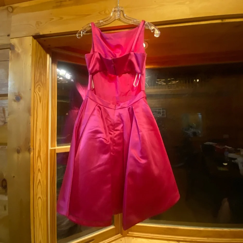 Sherri Hill Short Dress - Picture 3 of 5